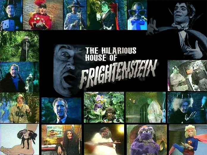 Broadcast Dialogue – The Podcast: Headspinner Productions on adapting Hilarious House of Frightenstein as the cult kids’ series turns 50