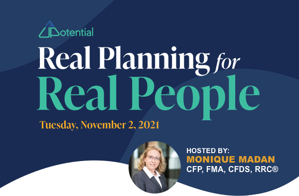 NABS presents Real Planning for Real People