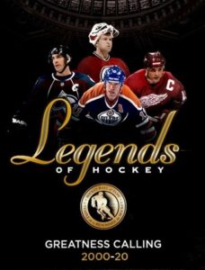 Legends of Hockey - Induction Showcase - Nicklas Lidstrom