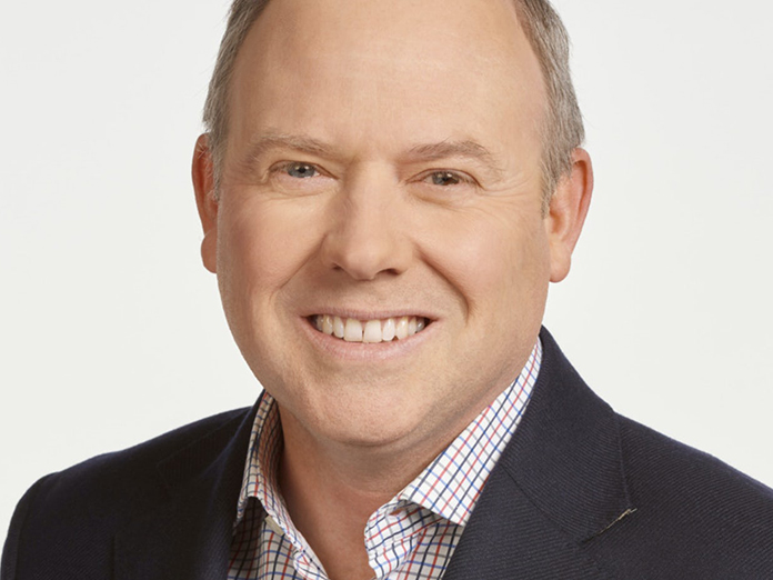 Todd Battis named Chief Anchor of CTV News Atlantic Broadcast