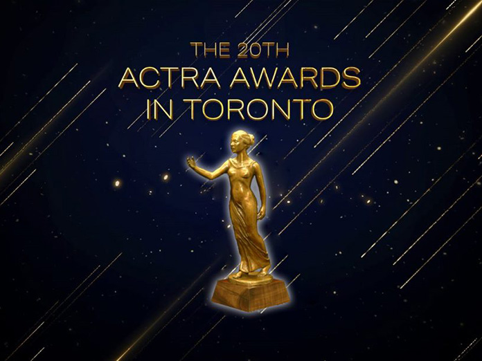 ACTRA Toronto unveils Outstanding Performance nominees
