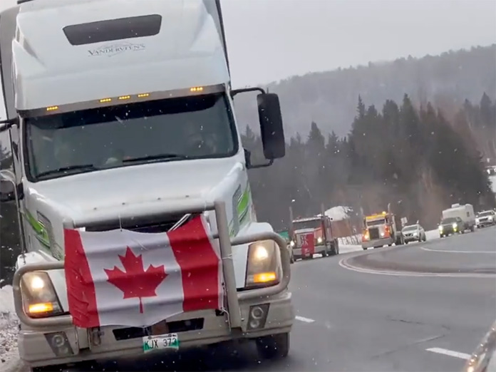 CAJ encouraging preemptive action to ensure safety of journalists covering truck convoy