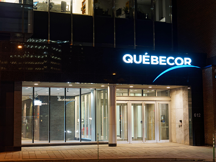 Quebecor wins piracy ruling against Québec City hotel cable provider