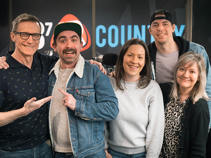 Docc & Nicole to move into mornings on Vancouver’s JR Country