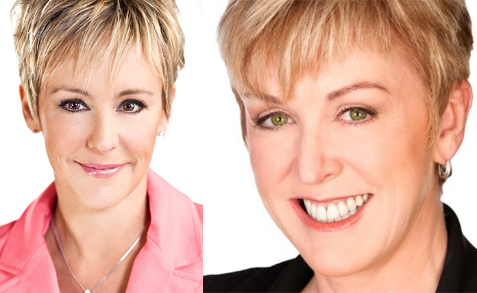 Maureen Holloway and Wendy Mesley team up for new podcast