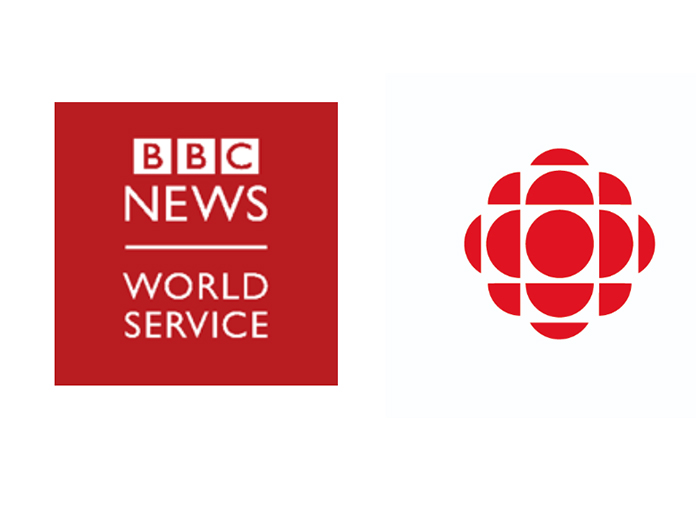 BBC and CBC/Radio-Canada jointly commission three new podcasts