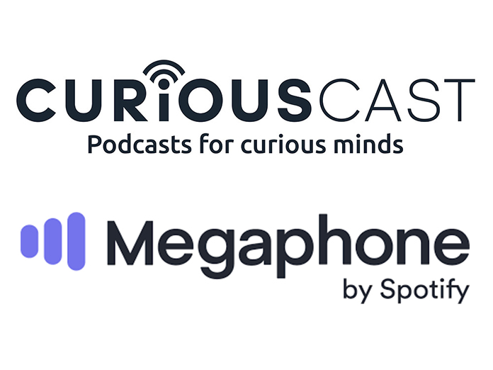 Spotify’s Megaphone tapped to host Corus’ Curiouscast podcast slate