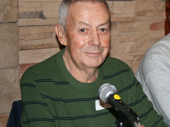 Veteran broadcaster Roy Hennessy passes away