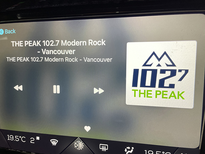 Vancouver’s The Peak lays off talent as HD Radio experiment slow to gain traction