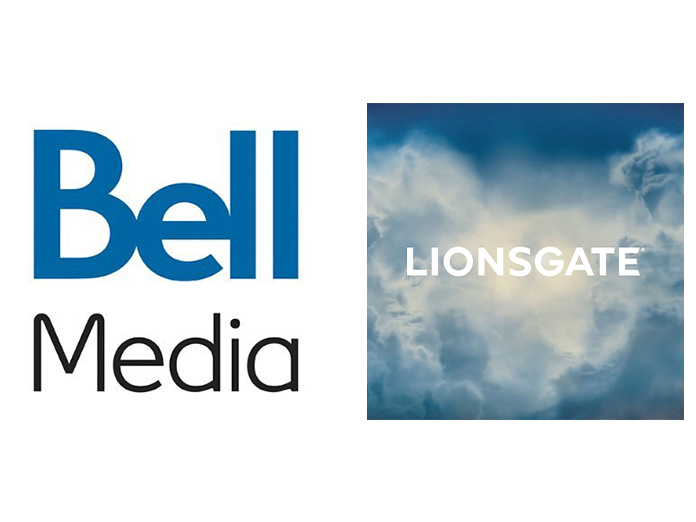 Lionsgate and Bell Media partner on comedy/drama co-development deal