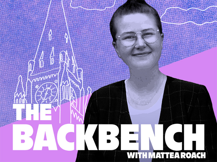 Jeopardy! champ Mattea Roach named new host of Canadaland’s ‘The Backbench’