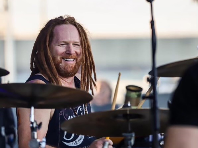 I Mother Earth drummer Christian Tanna joins 94.9 The Rock