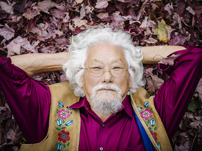 David Suzuki announces retirement from ‘The Nature of Things’ after 43 years