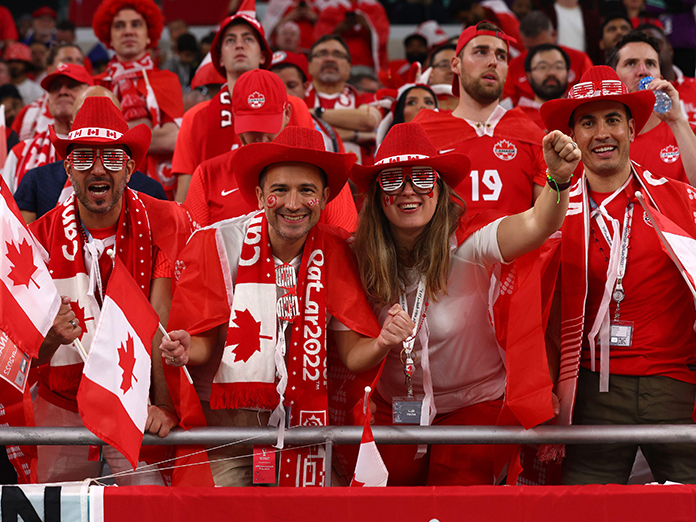 Canada’s second FIFA World Cup appearance sets another audience record