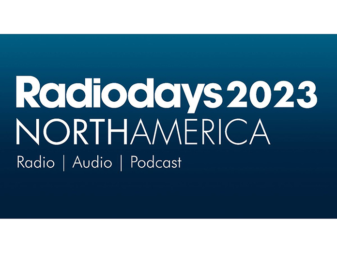 Radiodays North America announces first round of speakers