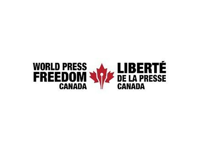 Canadian journalists recognized on World Press Freedom Day