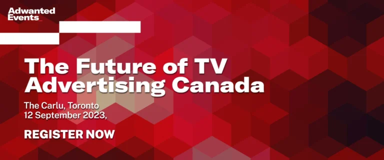 Future of TV Advertising Canada