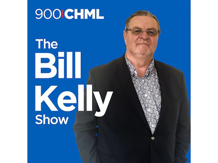 Bill Kelly signs off from CHML Hamilton after 17 years