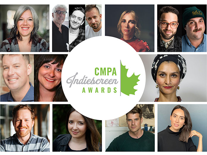 CMPA unveils Indiescreen Awards nominees