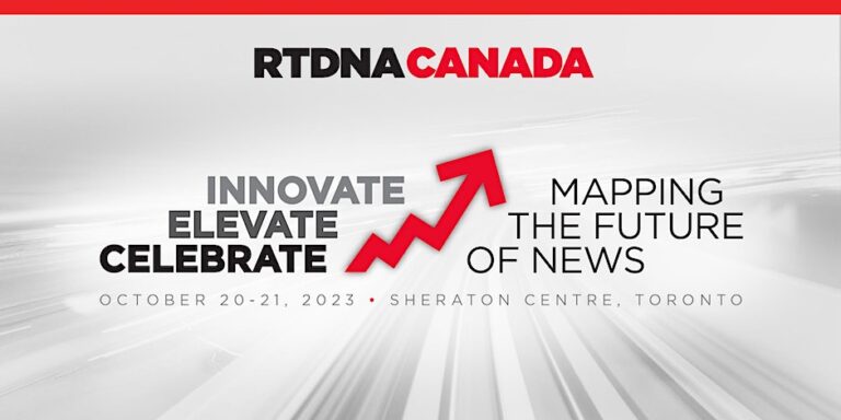RTDNA Canada National Conference