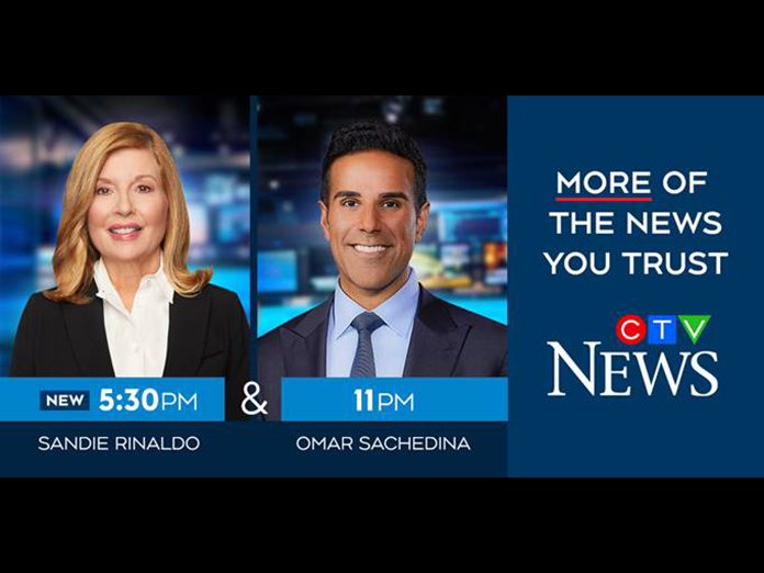 CTV National News launching new early edition Broadcast Dialogue