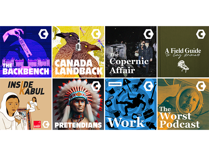 Canadaland Unveils 2024 Podcast Slate Broadcast Dialogue   Canadaland Slate 2024 