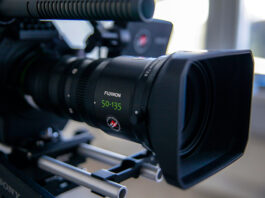 Film camera