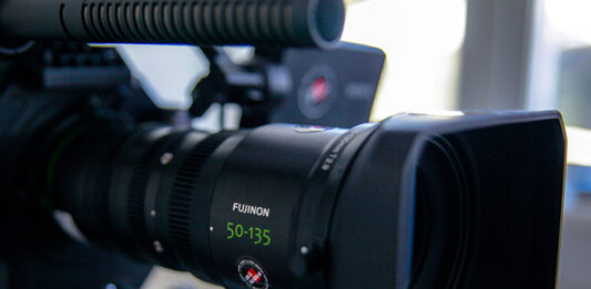 Canadian production hits $10.17B driven by foreign services: Telefilm report Film camera