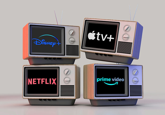 Online Streaming Act foreign streamer contributions