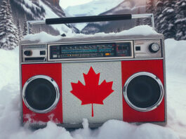 Canadian radio