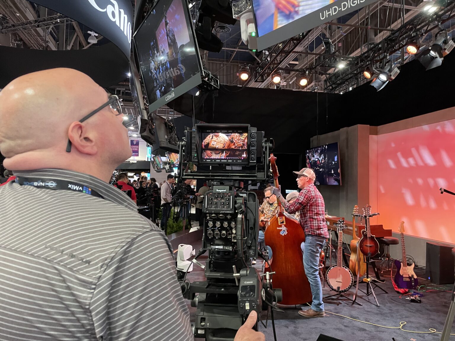 2026 NAB Show highlights AI, sports media and the creator economy ...