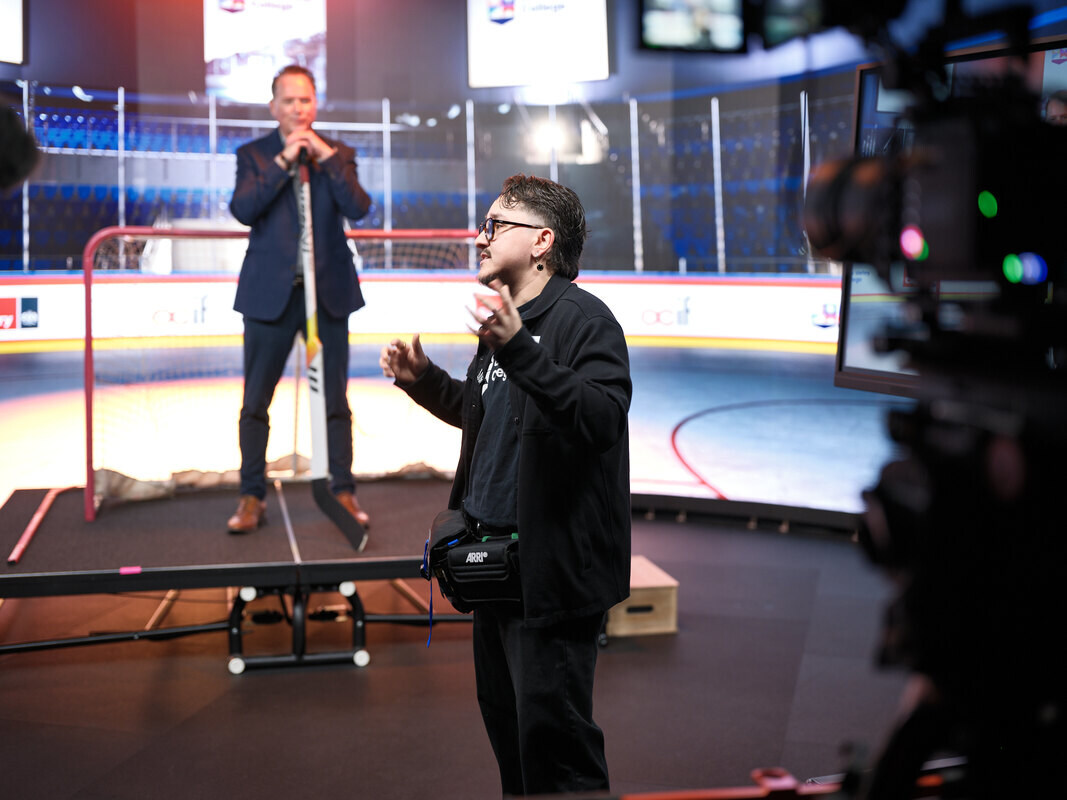 The Weekly Briefing - Broadcast Dialogue