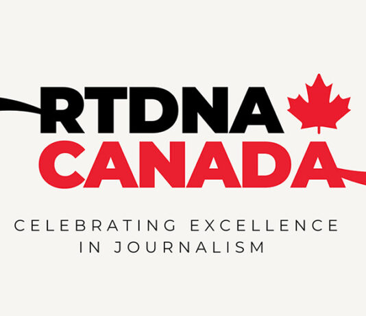 RTDNA Canada presents 2026 Regional Awards and Lifetime Achievement honourees