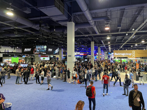 NAB Show 2026 - Broadcast Dialogue