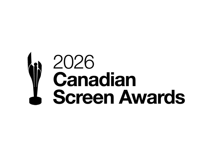 2026 canadian screen awards logo