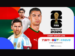 Canada’s FIFA World Cup Knockout Round win reaches 11.8M viewers