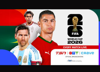 Canada’s FIFA World Cup Knockout Round win reaches 11.8M viewers FIFA World Cup