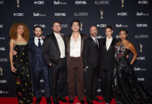 Heated Rivalry sets new Canadian Screen Awards record