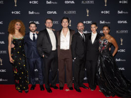 Heated Rivalry sets new Canadian Screen Awards record