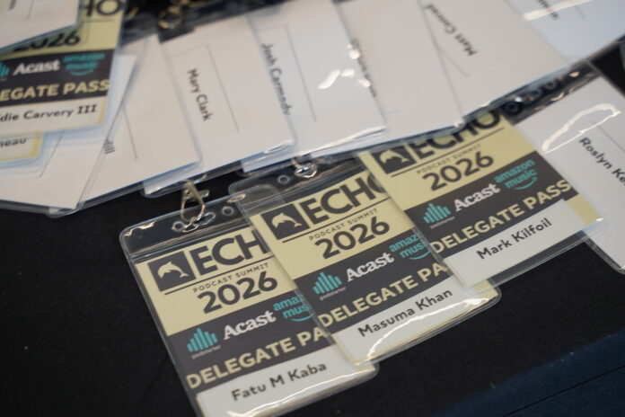 echo podcast summit