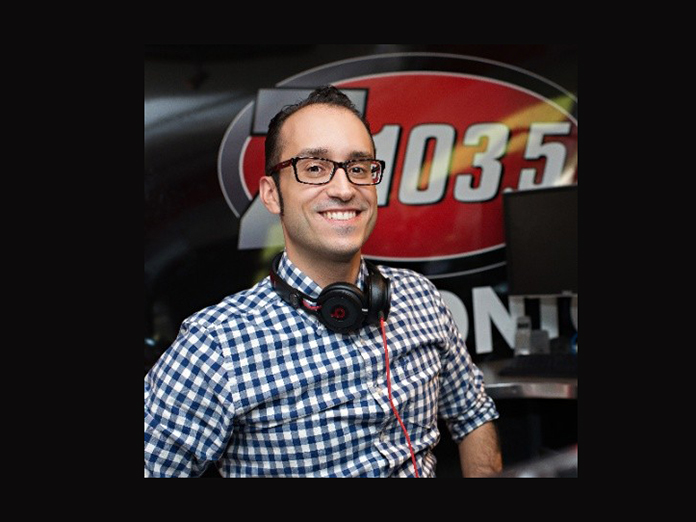 Toronto's Z103.5 mourning loss of APD Drew Suriano - Broadcast Dialogue
