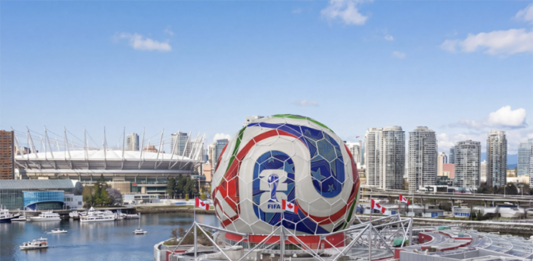 Canada’s FIFA World Cup win over Qatar breaks more audience records