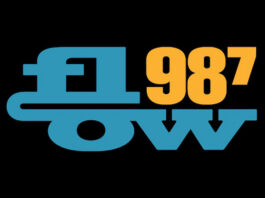 FLOW 98.7 relaunches with refreshed lineup, throwback logo