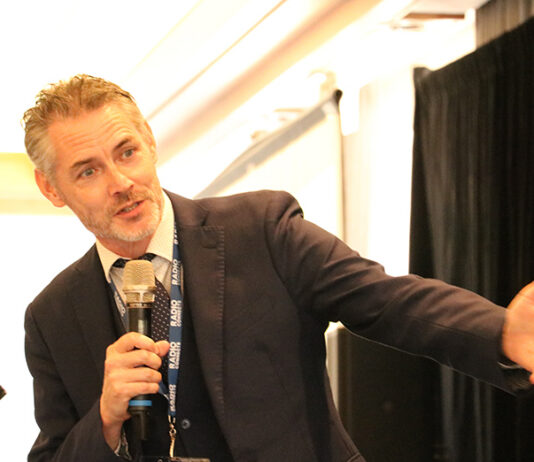 ‘Double down on human connection,’ Cridland tells FWD Conference