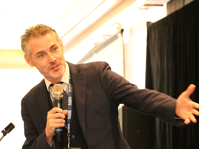 'Double down on human connection,' Cridland tells FWD Conference - Broadcast Dialogue