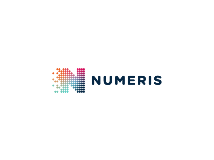 Numeris logo feature