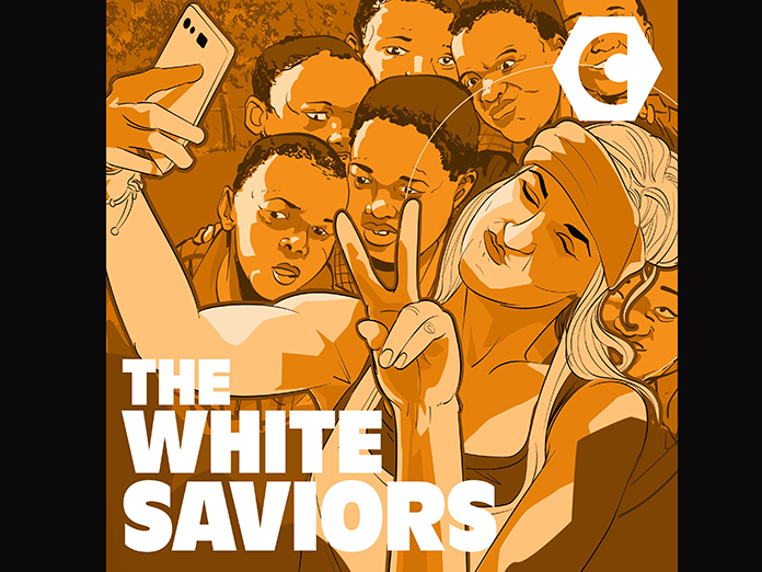 White saviors