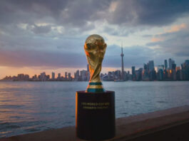 Canada-Morocco FIFA World Cup viewership