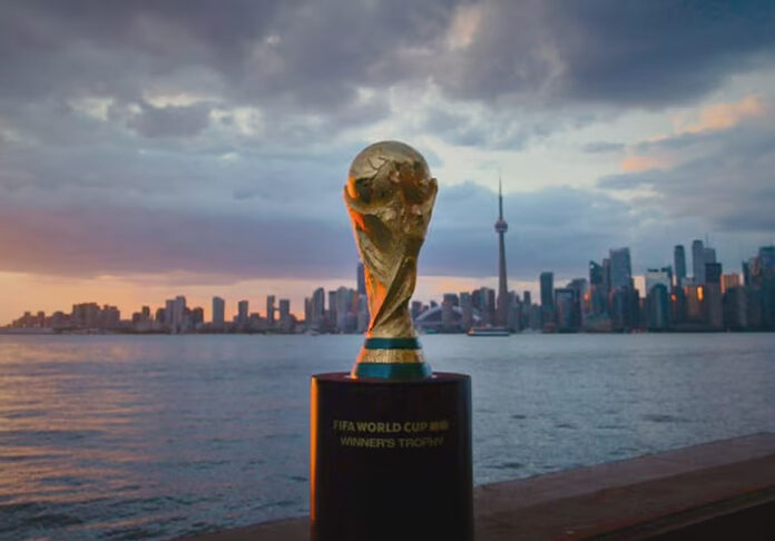 Canada-Morocco FIFA World Cup viewership