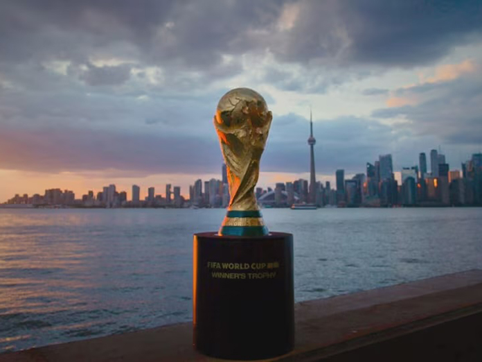Canada-Morocco FIFA World Cup viewership